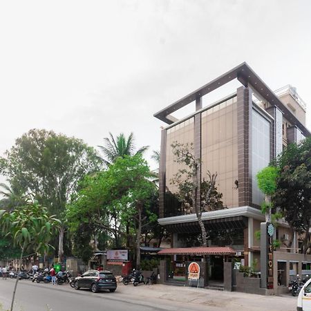 Lemon Wood Suites Pune Exterior photo